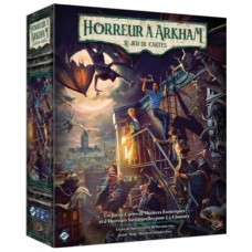 Horreur à Arkham JCE : jeu de base édition 2026 FR